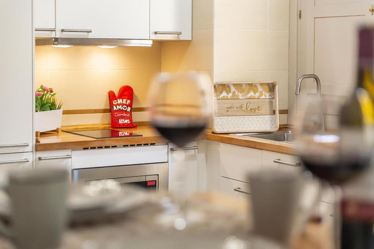 Central Malaga Apartment At Mitjana Plaza Εξωτερικό φωτογραφία